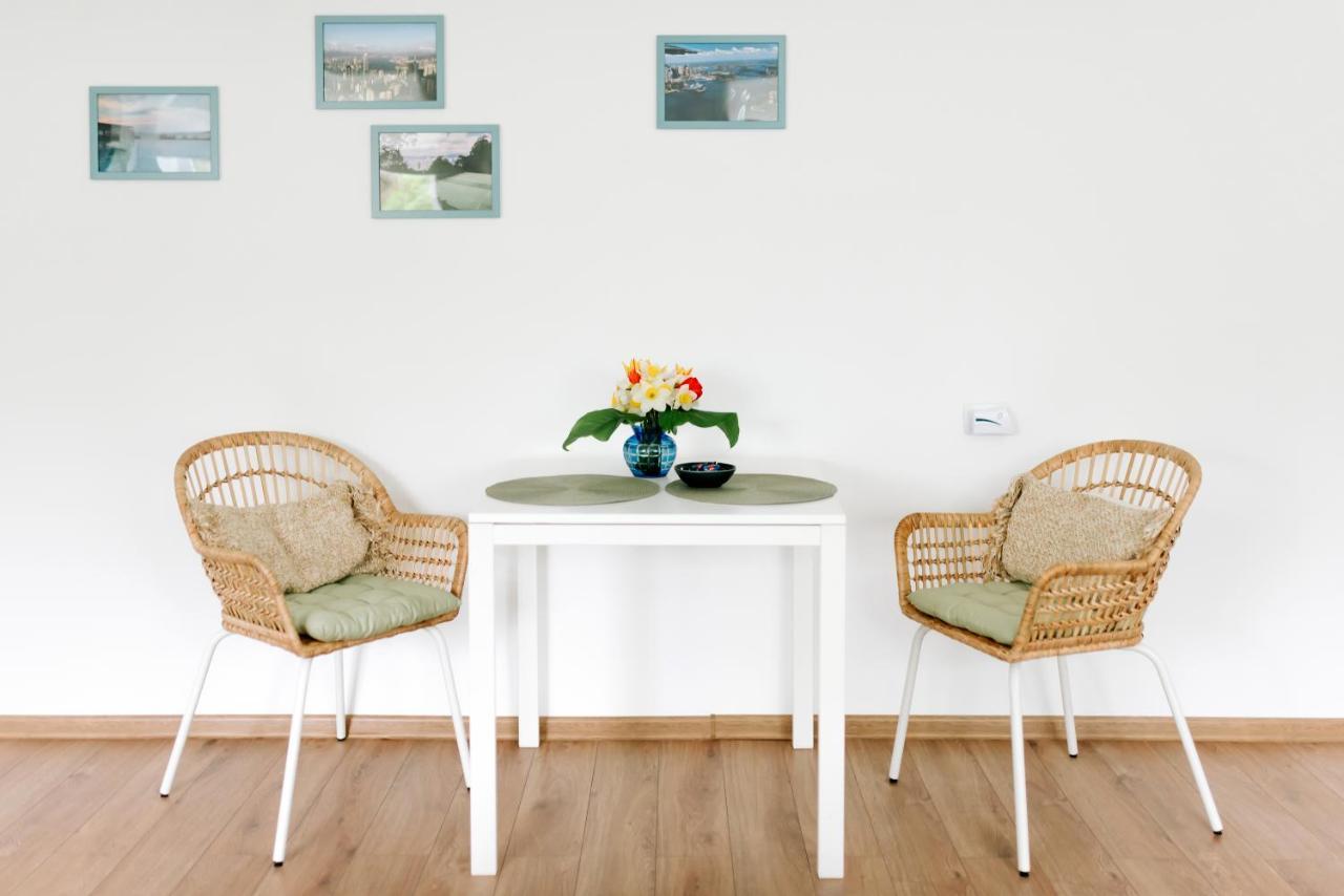 Lake Aluksne Studio Apartment Exterior foto